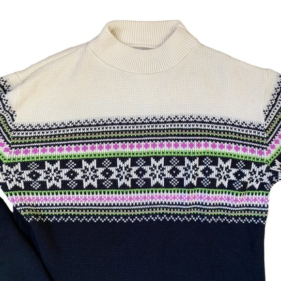Arctic Cat Wear Sweaters Vintage Arctic Cat Wear Fair Isle